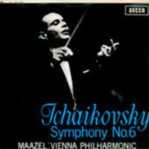 Tchaikovsky : Symphony No.6 엘피뮤지엄