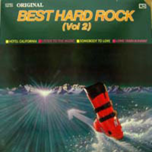 Best Hard Rock Vol.2 엘피뮤지엄