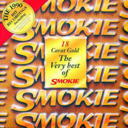 18 Carat Gold / The Very Best Of Smokie 엘피뮤지엄