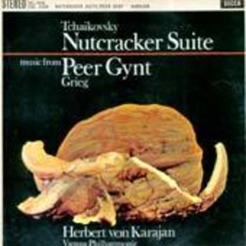 Tchaikovsky : Nutcracker Suite / Grieg : Peer Gynt 엘피뮤지엄
