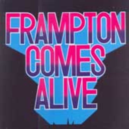 Frampton Comes Alive 엘피뮤지엄