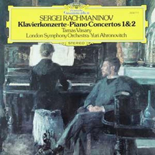 Rachmaninov : Piano Concertos 1 &amp; 2 엘피뮤지엄