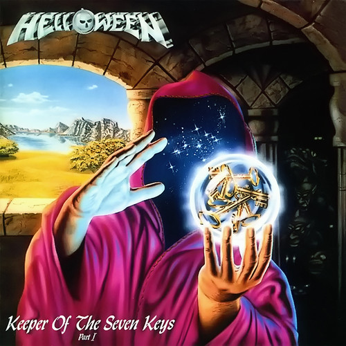 Keeper Of The Seven Keys Part 1 엘피뮤지엄