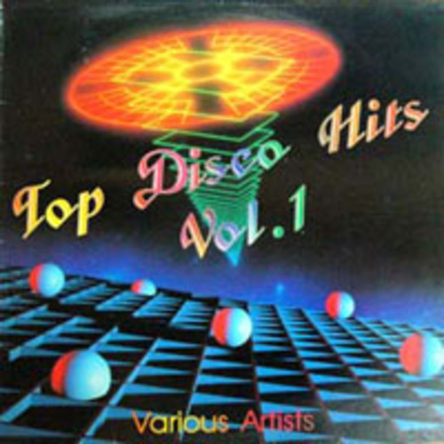 Top Disco Hits Vol.1 엘피뮤지엄