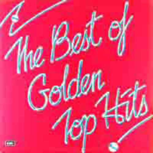 The Best Of Golden Top Hits 엘피뮤지엄