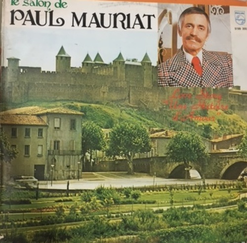 Le Salon De Paul Mauriat Vol.2 엘피뮤지엄