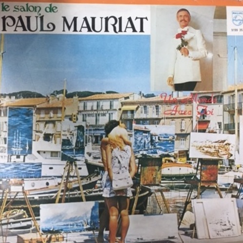 Le Salon De Paul Mauriat Vol.4 엘피뮤지엄