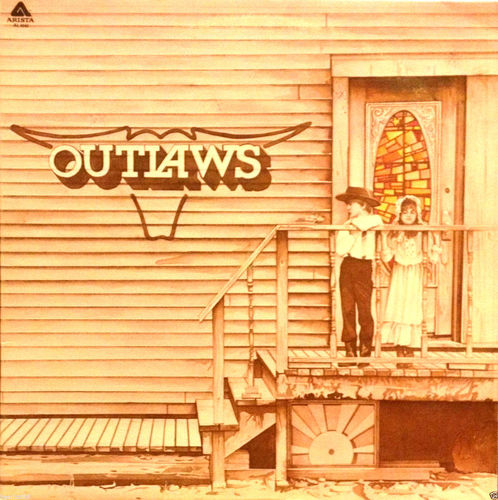 The Outlaws 엘피뮤지엄