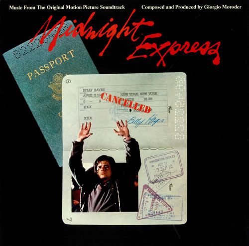 Midnight Express 엘피뮤지엄