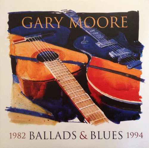1982 Ballads &amp; Blues 1994 엘피뮤지엄