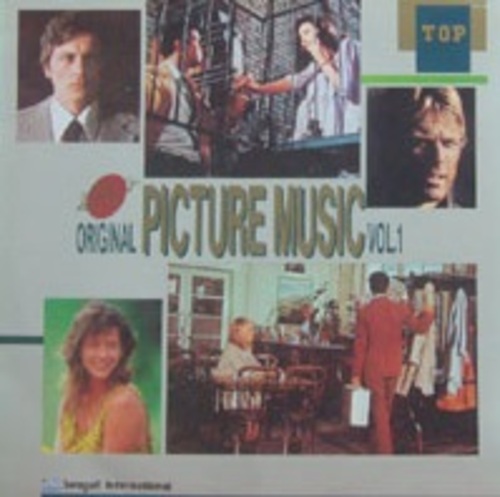 Original Picture Music Vol.1 엘피뮤지엄
