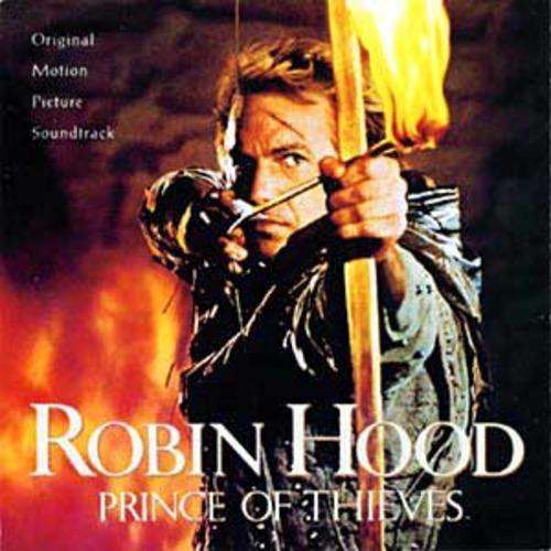 Robin Hood (Prince Of Thieves) 엘피뮤지엄