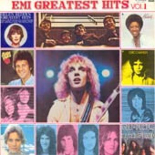 Emi Greatest Hits Vol.1 엘피뮤지엄