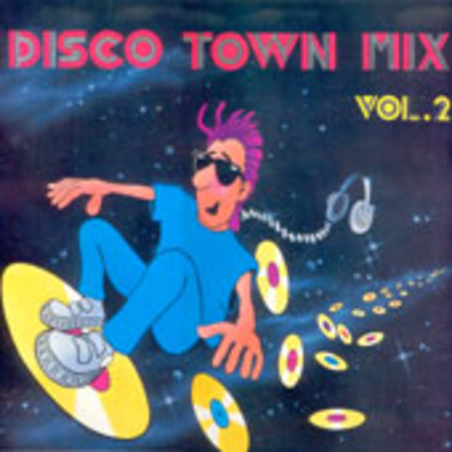 Disco Town Mix Vol.2 엘피뮤지엄