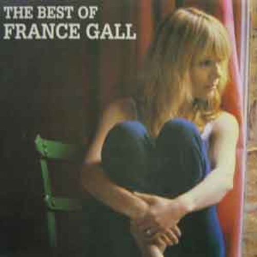 The Best Of France Gall 엘피뮤지엄