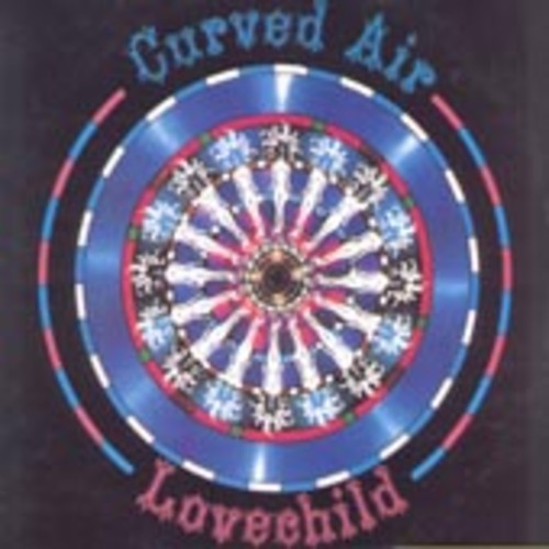 The World Of Curved Air 엘피뮤지엄