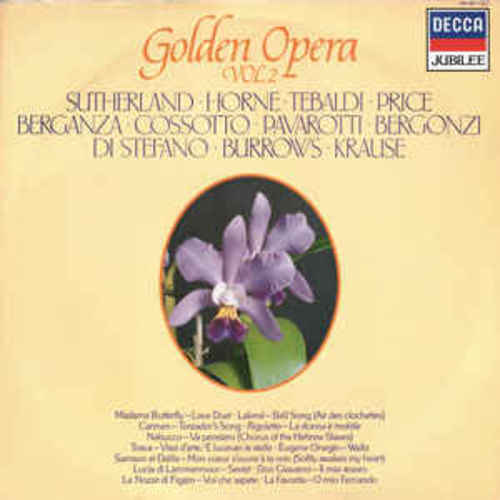 Golden Opera Vol.2 엘피뮤지엄