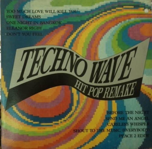 Techno Wave (Hit Pop Remake) 엘피뮤지엄