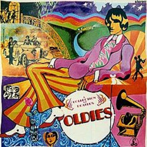 A Collection Of Beatles Oldies 엘피뮤지엄