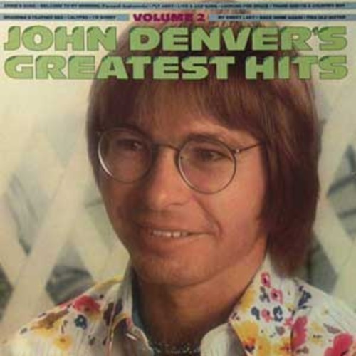 John Denver&#039;s Greatest Hits Vol.2 엘피뮤지엄
