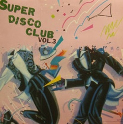 Super Disco Club Vol.3 엘피뮤지엄