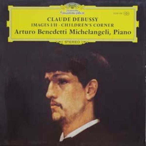Debussy : Images Ⅰ, Ⅱ, Children&#039;s Corner 엘피뮤지엄