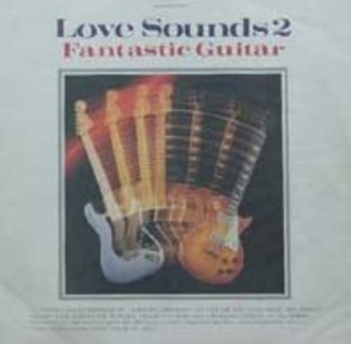Love Sounds 2 (Fantastic Guitar) 엘피뮤지엄