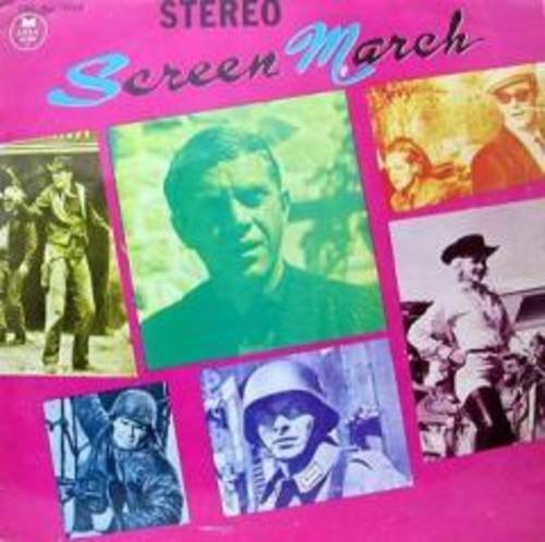 Screen March (Top Hit Melody Vol.17) 엘피뮤지엄