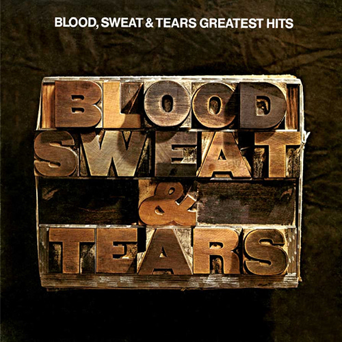 Blood, Sweat &amp; Tears Greatest Hits 엘피뮤지엄