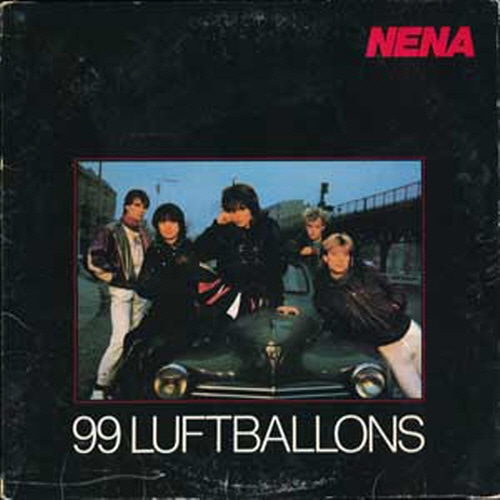 99 Luftballons 엘피뮤지엄