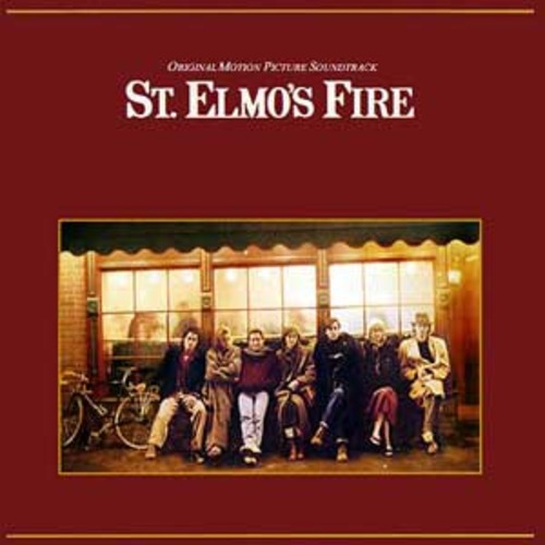 St.Elmo&#039;s Fire 엘피뮤지엄