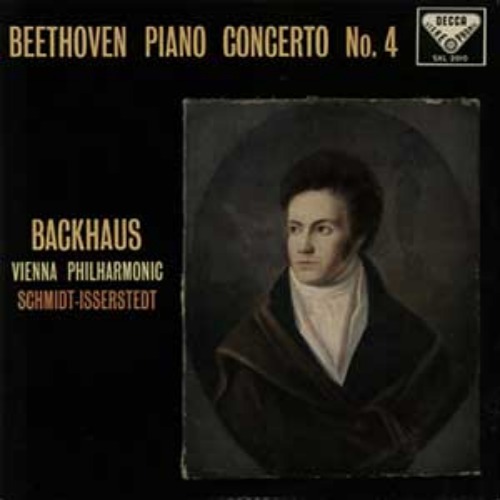 Beethoven : Piano Concerto No.4 엘피뮤지엄