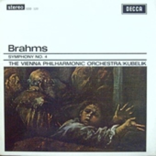 Brahms : Symphony No.4 엘피뮤지엄