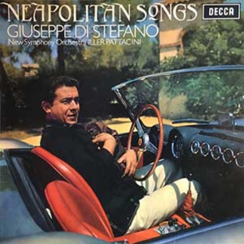 Neapolitan Songs 엘피뮤지엄