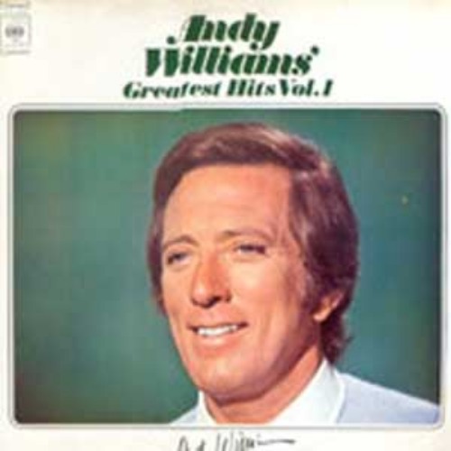 Andy Williams Greatest Hits Vol.1 엘피뮤지엄