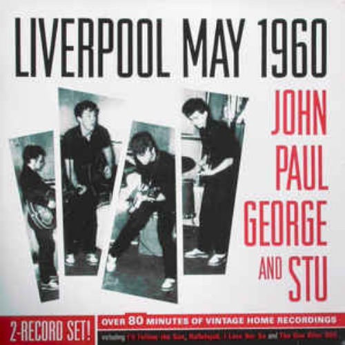 Liverpool May 1960 엘피뮤지엄
