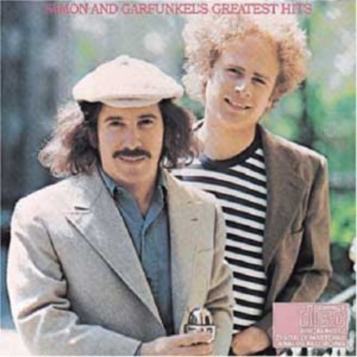 Simon And Garfunkel&#039;s Greatest Hits 엘피뮤지엄