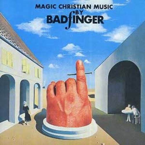 Magic Christian Music 엘피뮤지엄