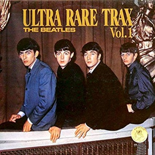 Ultra Rare Trax Vol.1 엘피뮤지엄