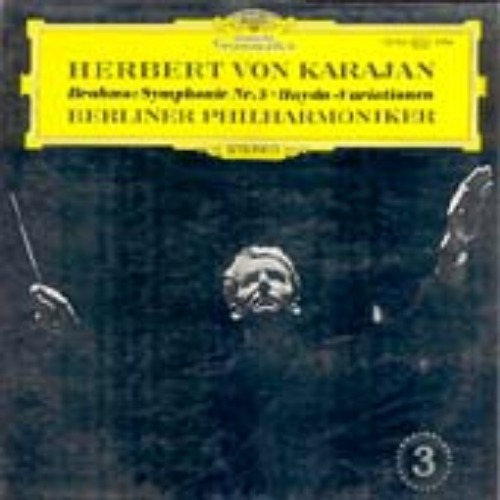 Brahms : Symphonie Nr.3 엘피뮤지엄