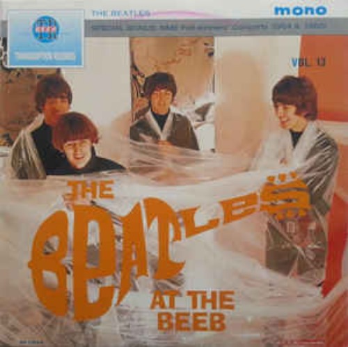 The Beatles At The Beeb Vol.13 엘피뮤지엄