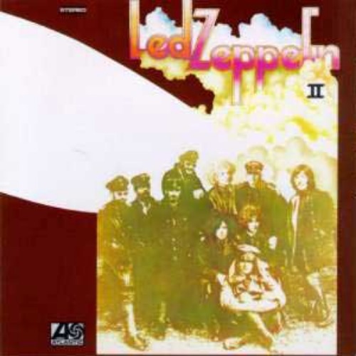 Led ZeppelinⅡ 엘피뮤지엄