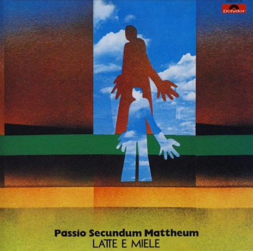 Passio Secundum Mattheum 엘피뮤지엄