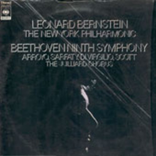 Beethoven : Symphony No.9 엘피뮤지엄