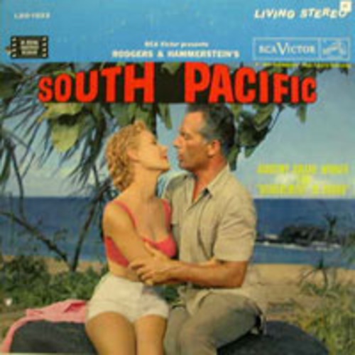 South Pacific 엘피뮤지엄