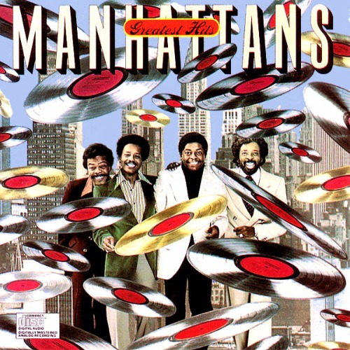 Manhattans Greatest Hits 엘피뮤지엄