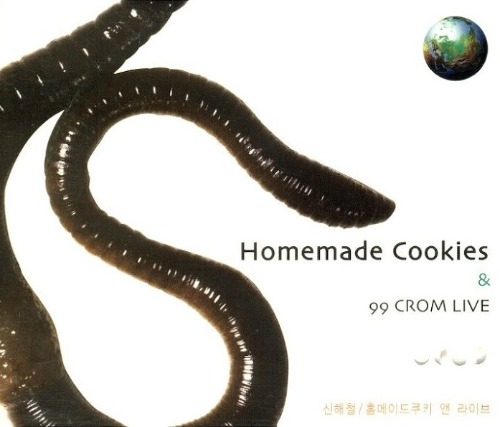 Homemade Cookies &amp; 99 Crom Live 엘피뮤지엄