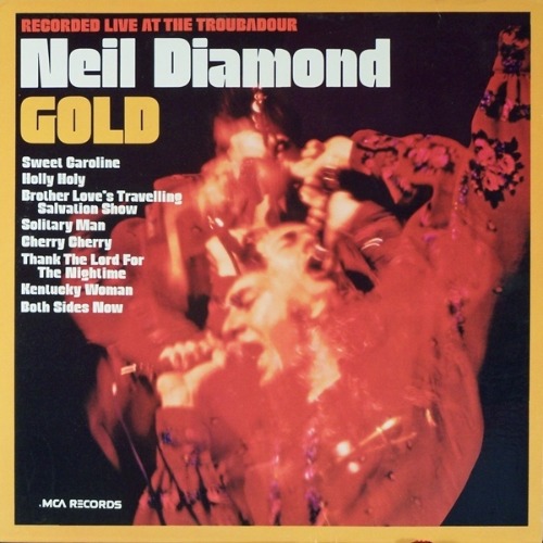 Neil Diamond Gold 엘피뮤지엄