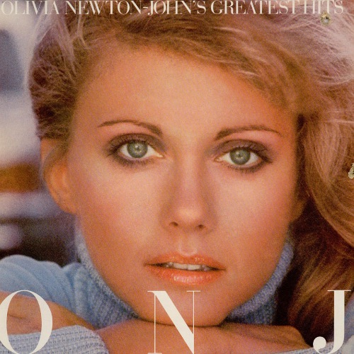 Olivia Newton John&#039;s Greatest Hits 엘피뮤지엄
