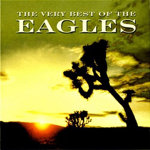 The Very Best Of Eagles 엘피뮤지엄